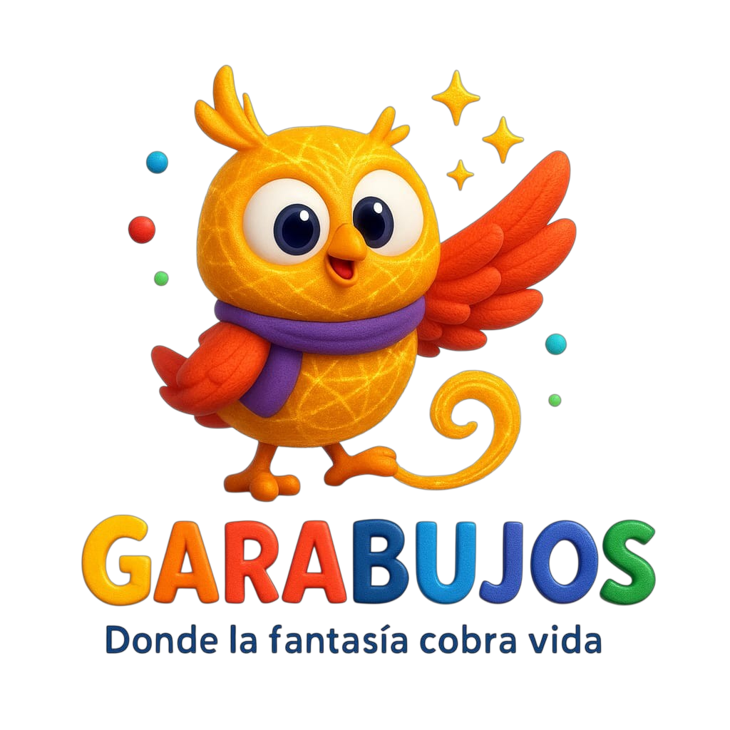 Garabujos – Donde la fantasía cobra vida